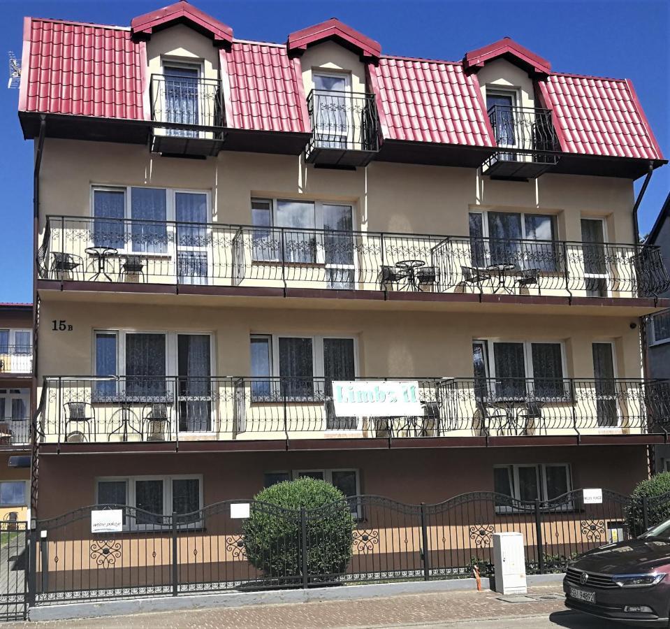 Limba II Apartment Leba Exterior photo