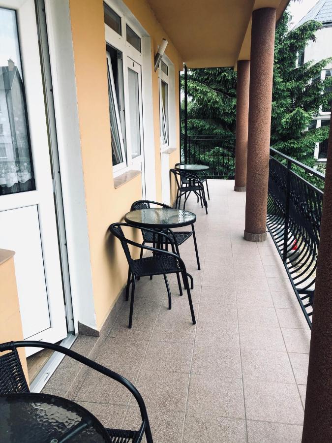 Limba II Apartment Leba Exterior photo