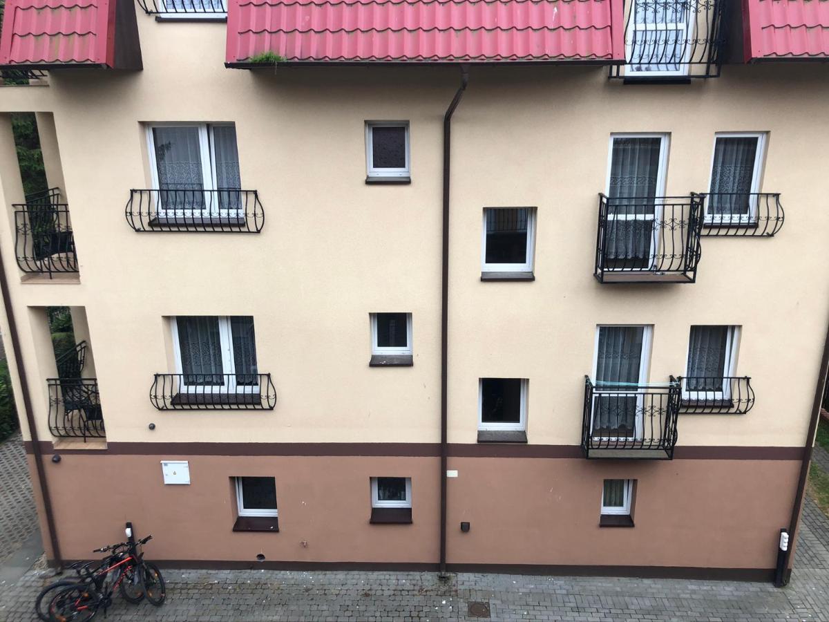 Limba II Apartment Leba Exterior photo