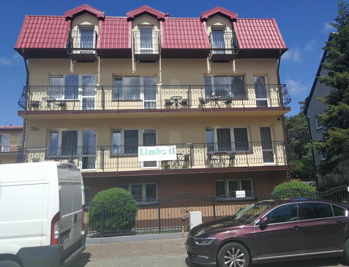 Limba II Apartment Leba Exterior photo